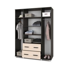 ВИОРА Шкаф 4-х дверный В43 в Тавде - tavda.mebel24.online | фото 4
