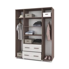 ВИОРА Шкаф 4-х дверный В43 в Тавде - tavda.mebel24.online | фото 8