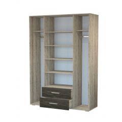 Шкаф 4-х ств. ПШ-5.6-З ВЕРСАЛЬ-2 в Тавде - tavda.mebel24.online | фото 2