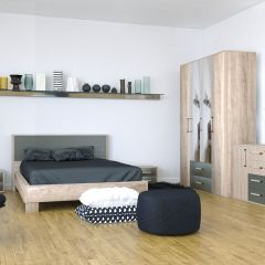 Шкаф 4-х ств. ПШ-5.6-З ВЕРСАЛЬ-2 в Тавде - tavda.mebel24.online | фото 3