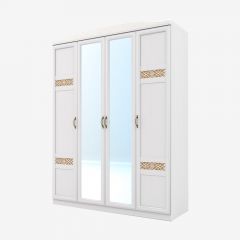 КЛАУДИ КД14 Шкаф для одежды в Тавде - tavda.mebel24.online | фото