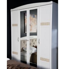 КЛАУДИ КД14 Шкаф для одежды в Тавде - tavda.mebel24.online | фото 2