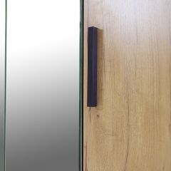 Шкаф 4-х створчатый "Лофт 4" в Тавде - tavda.mebel24.online | фото 7