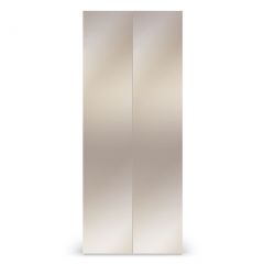 Шкаф 900 с зеркальными фасадами Марсель в Тавде - tavda.mebel24.online | фото 2