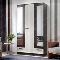 Шкаф Адель 1200 в Тавде - tavda.mebel24.online | фото 3