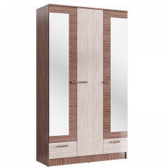 Шкаф Адель 1200 в Тавде - tavda.mebel24.online | фото 2