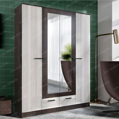 Шкаф Адель 1600 в Тавде - tavda.mebel24.online | фото 3
