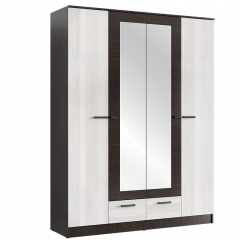 Шкаф Адель 1600 в Тавде - tavda.mebel24.online | фото 5