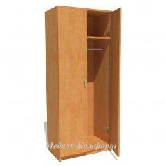 Шкаф для одежды большой Логика Л-8.1 в Тавде - tavda.mebel24.online | фото