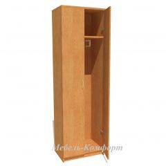 Шкаф для одежды малый Логика Л-8.3 в Тавде - tavda.mebel24.online | фото
