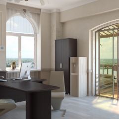 Шкаф для одежды Премиум Пр.Ш-5 в Тавде - tavda.mebel24.online | фото 4