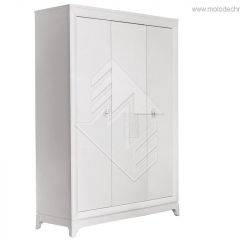 Шкаф для одежды Сабрина (ММ-302-01/03Б) в Тавде - tavda.mebel24.online | фото