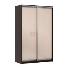 МИРАЖ 10.2 (620) Шкаф для платья и белья в Тавде - tavda.mebel24.online | фото 4