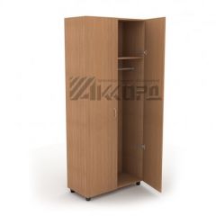 Шкаф-гардероб ШГ 84.1 (700*380*1800) в Тавде - tavda.mebel24.online | фото