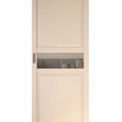 Шкаф-купе 1700 серии NEW CLASSIC K2+K2+B2+PL2(2 ящика+1 штанга+1 полка) профиль «Капучино» в Тавде - tavda.mebel24.online | фото 9