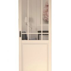 Шкаф-купе 1700 серии NEW CLASSIC K2+K2+B2+PL2(2 ящика+1 штанга+1 полка) профиль «Капучино» в Тавде - tavda.mebel24.online | фото 12