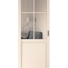 Шкаф-купе 1700 серии NEW CLASSIC K2+K2+B2+PL2(2 ящика+1 штанга+1 полка) профиль «Капучино» в Тавде - tavda.mebel24.online | фото 13