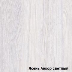Шкаф-купе №19 Серия 3 Квадро (1500) Ясень Анкор светлый в Тавде - tavda.mebel24.online | фото 2
