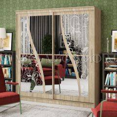 ЭЛЕГАНТ-2 Шкаф-купе в Тавде - tavda.mebel24.online | фото 2