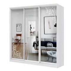 Шкаф-купе ХИТ 22-20/2-656 (620) в Тавде - tavda.mebel24.online | фото 1