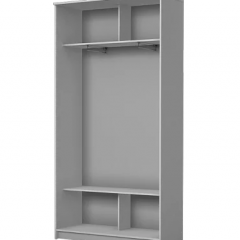 Шкаф-купе ХИТ 22-4-12/2-22 (420) в Тавде - tavda.mebel24.online | фото 3