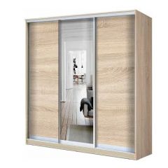 Шкаф-купе ХИТ 22-4-20-151 (420) в Тавде - tavda.mebel24.online | фото