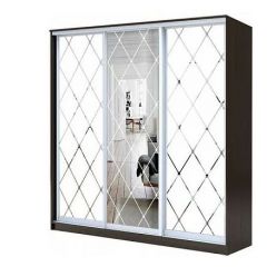Шкаф-купе ХИТ 23-4-18-666 (420) в Тавде - tavda.mebel24.online | фото 1
