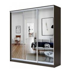 Шкаф-купе ХИТ 24-20/2-555 (620) в Тавде - tavda.mebel24.online | фото 5
