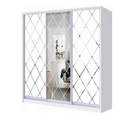 Шкаф-купе ХИТ 24-20-666 (620) в Тавде - tavda.mebel24.online | фото