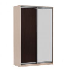 МИРАЖ 15.1 (620) Шкаф для платья и белья в Тавде - tavda.mebel24.online | фото 3