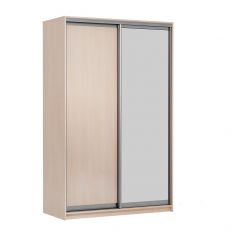 МИРАЖ 15.1 (620) Шкаф для платья и белья в Тавде - tavda.mebel24.online | фото 5