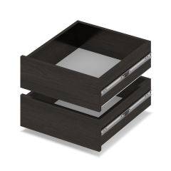 РОЛАНД Шкаф-купе с зеркалами Венге (600*1700) Р673 в Тавде - tavda.mebel24.online | фото 3