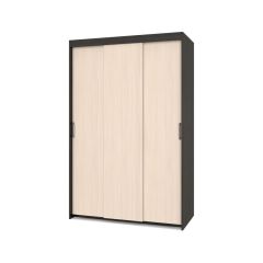 ТОМАС Шкаф-купе 3-х дверный Венге/Млечный дуб (Т31) в Тавде - tavda.mebel24.online | фото