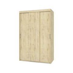 ТОМАС Шкаф-купе 3-х дверный Ирландский дуб (Т31) в Тавде - tavda.mebel24.online | фото