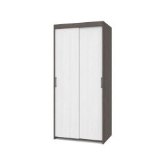 ТОМАС Шкаф-купе Анкор светлый Т21 в Тавде - tavda.mebel24.online | фото
