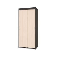 ТОМАС Шкаф-купе Венге - Млечный дуб Т21 в Тавде - tavda.mebel24.online | фото