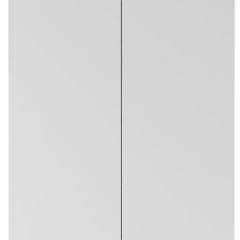 Шкаф модульный Норма 60 2 двери АЙСБЕРГ (DA1651H) в Тавде - tavda.mebel24.online | фото 4