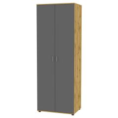 Шкаф "Алиса (H4)" ручка скоба в Тавде - tavda.mebel24.online | фото 19
