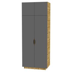 Шкаф "Аврора (H25)" в Тавде - tavda.mebel24.online | фото 19