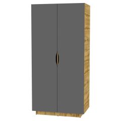 Шкаф "Аврора (H26)" в Тавде - tavda.mebel24.online | фото 19