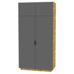 Шкаф "Аврора (H31)" в Тавде - tavda.mebel24.online | фото 19