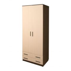 Шкаф распашной ПШ-3.8 в Тавде - tavda.mebel24.online | фото