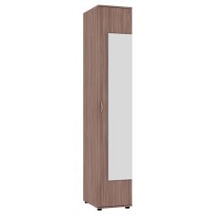 Шкаф с зеркалом "Алиса (H2_M)" ручка скоба в Тавде - tavda.mebel24.online | фото 11