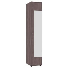 Шкаф с зеркалом "Алиса (H2_M)" ручка скоба в Тавде - tavda.mebel24.online | фото 13