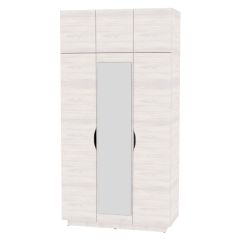 Шкаф с зеркалом "Аврора (H23_M)" в Тавде - tavda.mebel24.online | фото 15