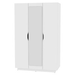 Шкаф с зеркалом "Аврора (H24_M)" в Тавде - tavda.mebel24.online | фото 9