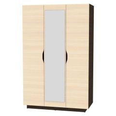Шкаф с зеркалом "Аврора (H24_M)" в Тавде - tavda.mebel24.online | фото 11