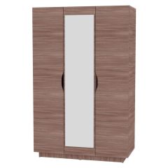 Шкаф с зеркалом "Аврора (H24_M)" в Тавде - tavda.mebel24.online | фото 13