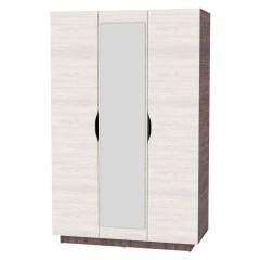 Шкаф с зеркалом "Аврора (H24_M)" в Тавде - tavda.mebel24.online | фото 17