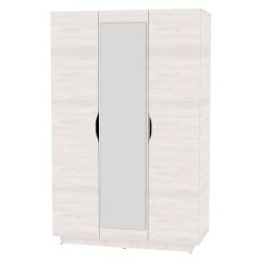 Шкаф с зеркалом "Аврора (H24_M)" в Тавде - tavda.mebel24.online | фото 18